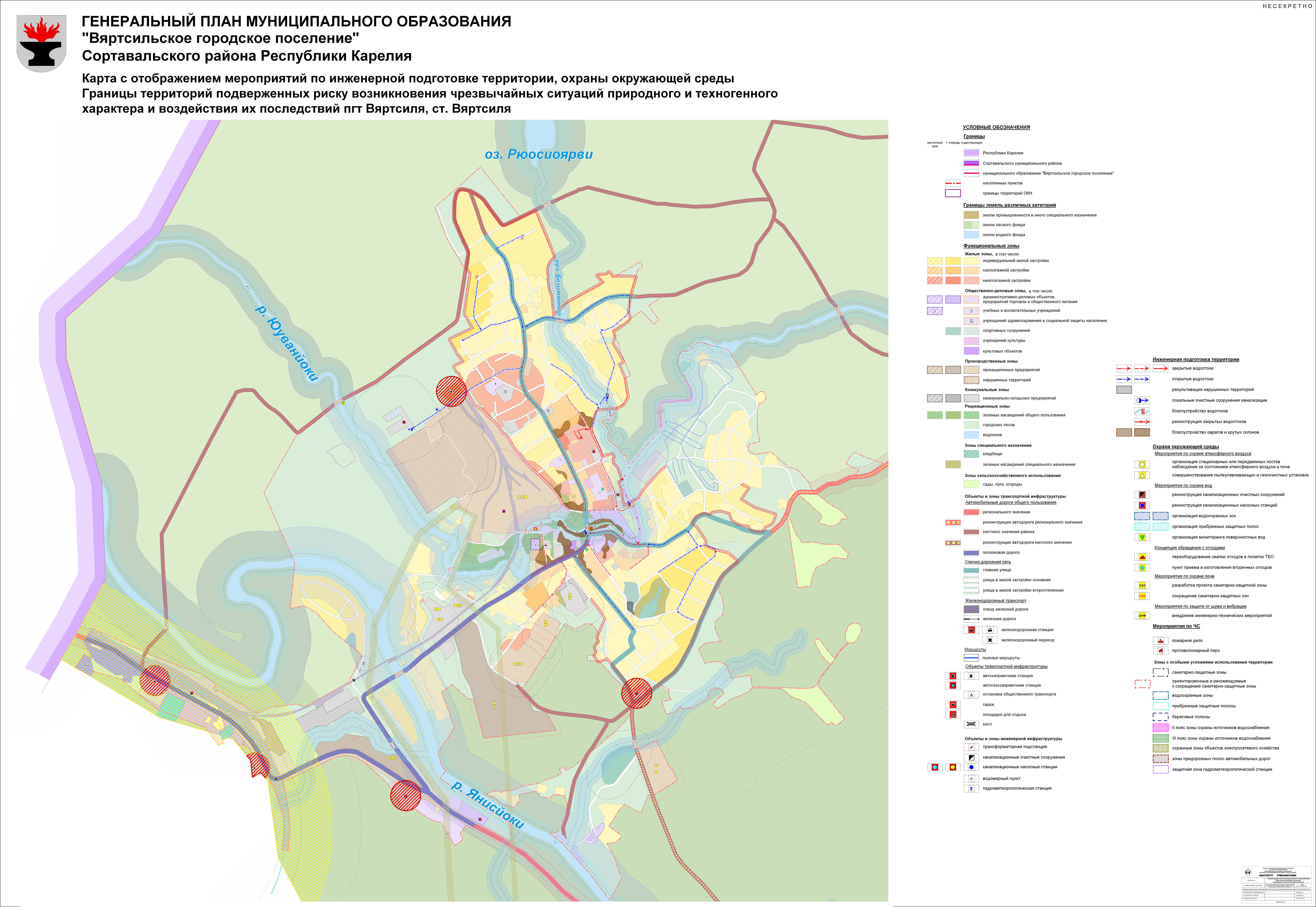 Вяртсильское городское поселение 